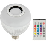 Светильник светодиодный Volpe ULI-Q340 UL-00007709 Диско с динамиком и Bluetooth