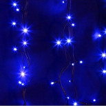 Гирлянда светодиодная Neon-Night 315-133 Дюраплей LED синий свет 1200 см