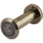 Изображение товара Глазок дверной Fuaro DV 3/90-50/Z 34573 бронза для безопасности