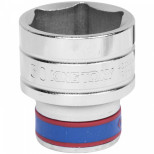 Головка торцевая стандартная King Tony 433530M шестигранная 1/2 дюйма 30 мм