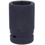 Головка торцевая глубокая шестигранная Мастак 005-80634 для мультипликатора 1 дюйм 34 мм