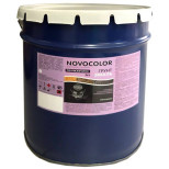 Грунт-эмаль 3 в 1 Novocolor основа С глянцевый 18 кг