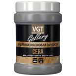 Эмульсия защитная восковая VGT Gallery Cera 0,9 кг