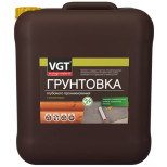Грунтовка глубокого проникновения VGT ВД-АК-0301 с антисептиком 1 кг