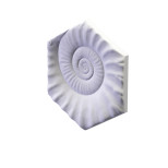 Дизайнерская 3D панель из гипса Artpole Heksa-sea 200x173 мм