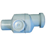 Клапан обратный канализационный HL 4 Дн 50 мм