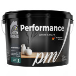 Краска интерьерная Dufa Premium Home Performance глубокоматовая База 1 2,5 л