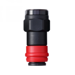 Муфта быстросъемная Mighty Seven SY-1413F композитная  F1/2 дюйма