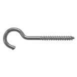 Изображение товара Шуруп-полукольцо SWFS 6х100 мм 100 шт