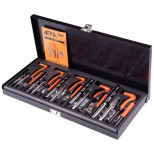 Набор Affix AF35200131C для восстановления резьбы М5х0,8 - М12х1,75 131 предмет