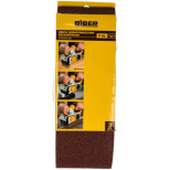 Изображение товара Лента бесконечная Biber 70371 P40 100x610 мм для шлифовальных машин