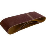 Лента бесконечная Biber 70374 для ленточно-шлифовальных машин P100 100x610 мм