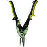 Ножницы по металлу Biber Мастер 85013 левые 240 мм