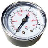Манометр Мастак 695-4 1/4 дюйма