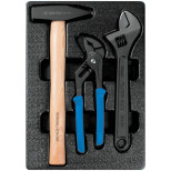 Набор инструментов King Tony 9-90103PP02 3 предмета