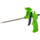 Пистолет для монтажной пены Matrix 88681 алюминиевый корпус