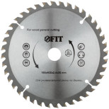 Изображение товара Диск пильный Fit 37730 для циркулярных пил 165х20/16 мм