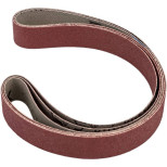 Лента шлифовальная универсальная Gigant GB-004 762х25 мм P60 3 штуки