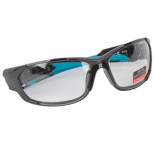 Очки защитные Makita PGW-180110/CLEAR прозрачные