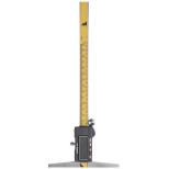 Штангенглубиномер Калиброн 156555 электронный ШГЦ- 160 мм 0,01 мм