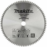 Диск пильный по алюминию Makita D-16520 305x30/15,88x3/2,2 мм 80 зубьев