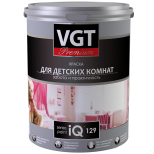 Краска акриловая VGT Premium IQ129 для детских комнат база С 2 л