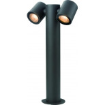 Изображение товара Светильник садово-парковый Gauss Garden Sonata GD157 35W IP54 GU10х2 440 мм