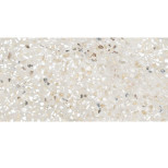 Керамогранит Vitra Terrazzo-X светлый лаппато 600х300 мм