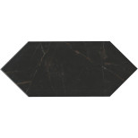 Плитка керамическая Kerama Marazzi 35007 Келуш черная глянцевая 340х140 мм
