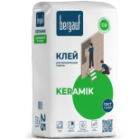 Клей для плитки Bergauf Keramik 25 кг