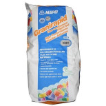 Клей для плитки Mapei Granirapid 140125 компонент A серый 25 кг