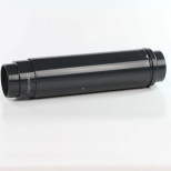 Компенсатор сильфонный Ридан 065H0019 осевой многослойный с кожухом Ду 15 Ру 16 под приварку