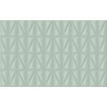 Плитка керамическая Шахтинская плитка Конфетти 010100001200 зеленый низ 02 400х250 мм