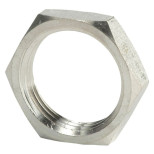 Контргайка латунная  Ду 50 мм 2 дюйма внутренняя резьба