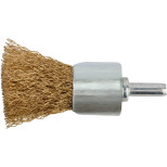 Корщетка-венчик Fit 38525 со штифтом 25 мм