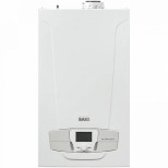 Котел газовый конденсационный Baxi Luna Platinum+ 24 7219692 двухконтурный