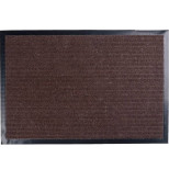 Коврик грязезащитный Remocolor 3+2 70-1-462 коричневый 400х600 мм 