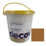 Краска Decover Paint Caramel 0,5 л