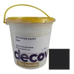 Краска Decover Paint Dark 0,5 л