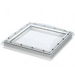 Купол защитный для зенитного фонаря Velux ISD 0010G 090120 из прозрачного поликарбоната 900x1200 мм