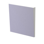 Дизайнерская 3D панель из гипса Artpole Kvadro-gamma 200x200 мм