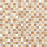 Мозаика из камня и стекла Leedo Ceramica Naturelle 4 Olbia 305x305x4 мм