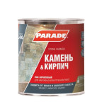 Лак акриловый Parade Classic L40 Камень & Кирпич глянцевый 0,75 л