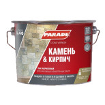 Лак акриловый Parade Classic L40 Камень & Кирпич глянцевый 2,5 л