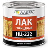 Лак Лакра НЦ-222 0,7 кг