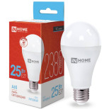 Лампа светодиодная In Home 4690612024103