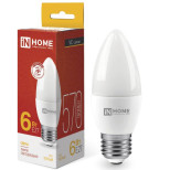 Лампа светодиодная In Home 4690612020457 