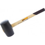 Киянка резиновая Biber Стандарт 85393 700 г