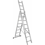 Лестница трехсекционная Gigant L-03 15827980 3x8 шт