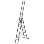 Лестница трехсекционная Gigant L-03 16261138 3x15 шт